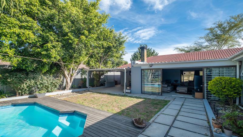 3 Bedroom Property for Sale in Kleinbosch Western Cape